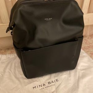 MINA BAIE - Diaper/Travel Bag